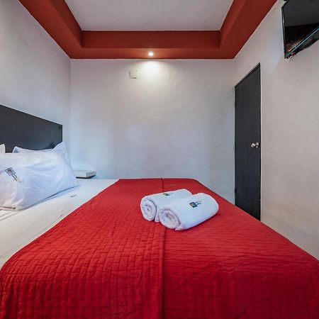 Hotel Santiago Mérida Εξωτερικό φωτογραφία