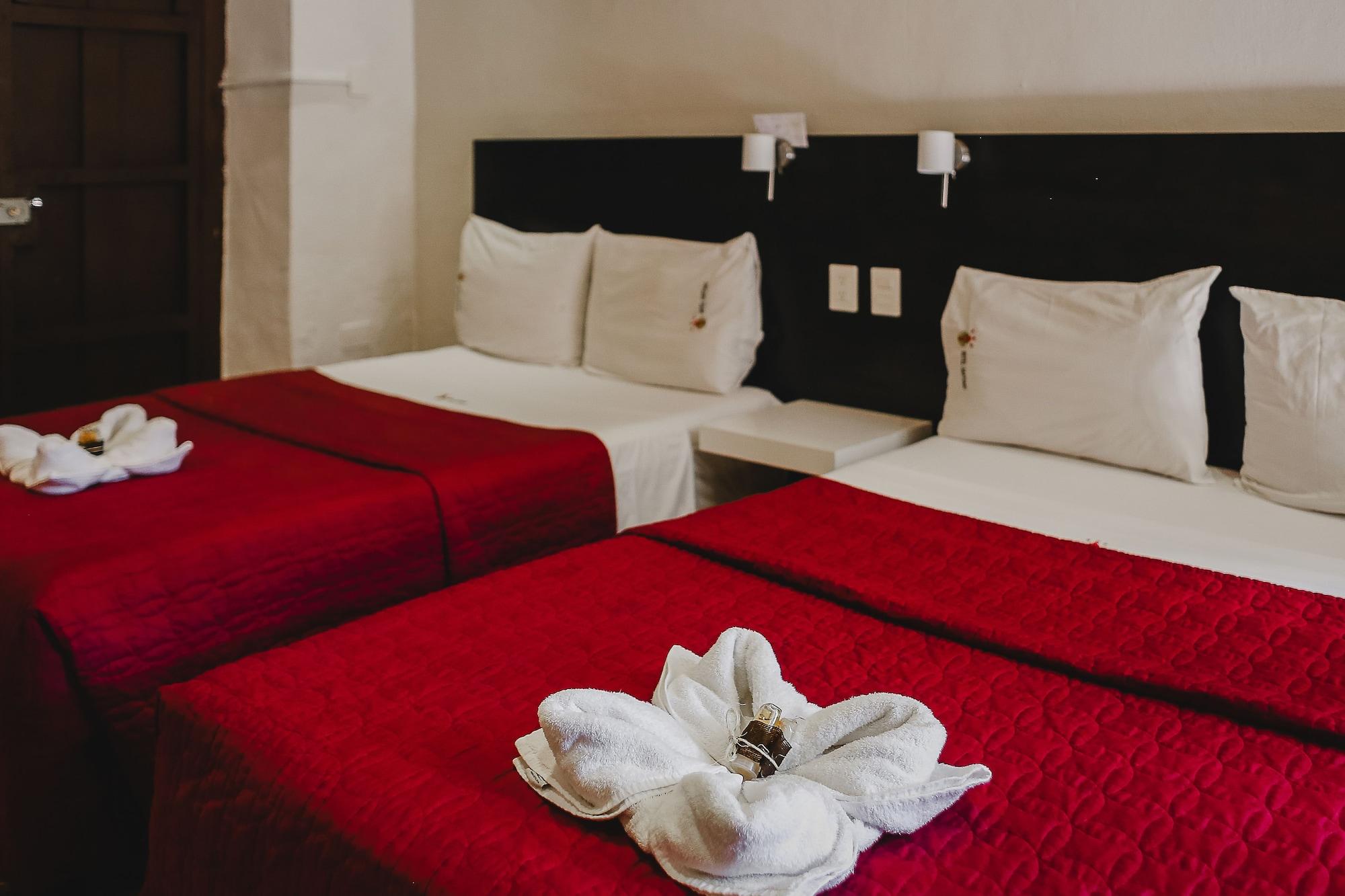 Hotel Santiago Mérida Εξωτερικό φωτογραφία