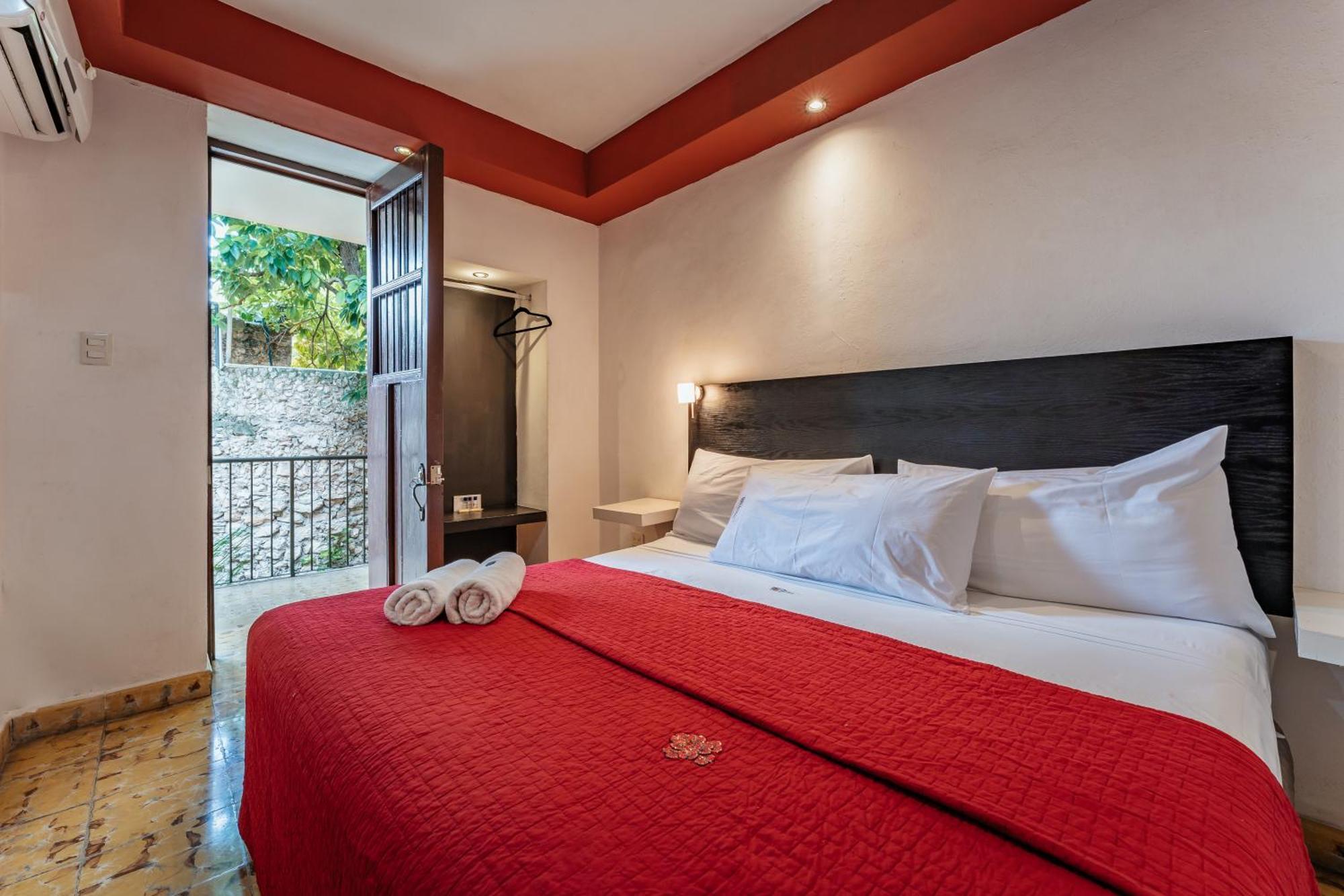 Hotel Santiago Mérida Εξωτερικό φωτογραφία