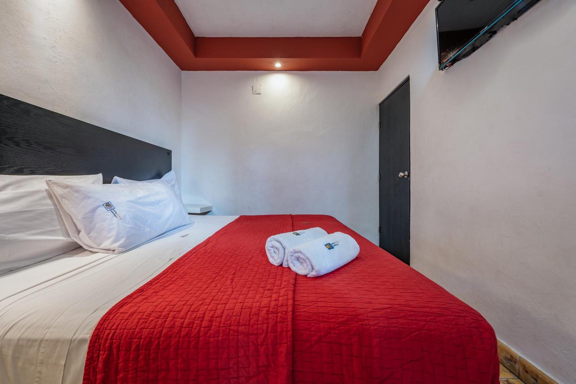 Hotel Santiago Mérida Εξωτερικό φωτογραφία