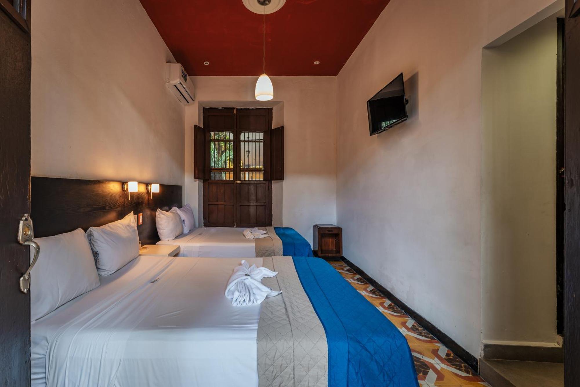 Hotel Santiago Mérida Εξωτερικό φωτογραφία