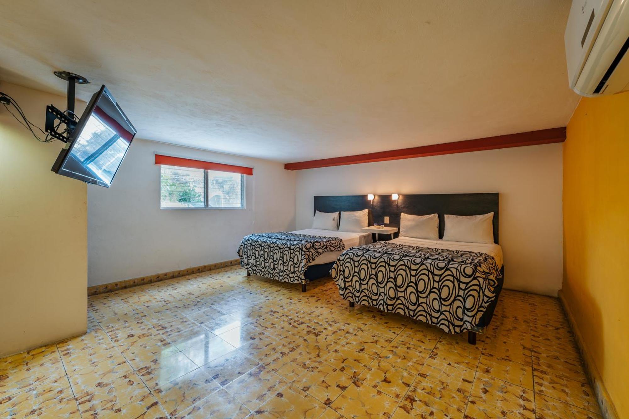Hotel Santiago Mérida Εξωτερικό φωτογραφία
