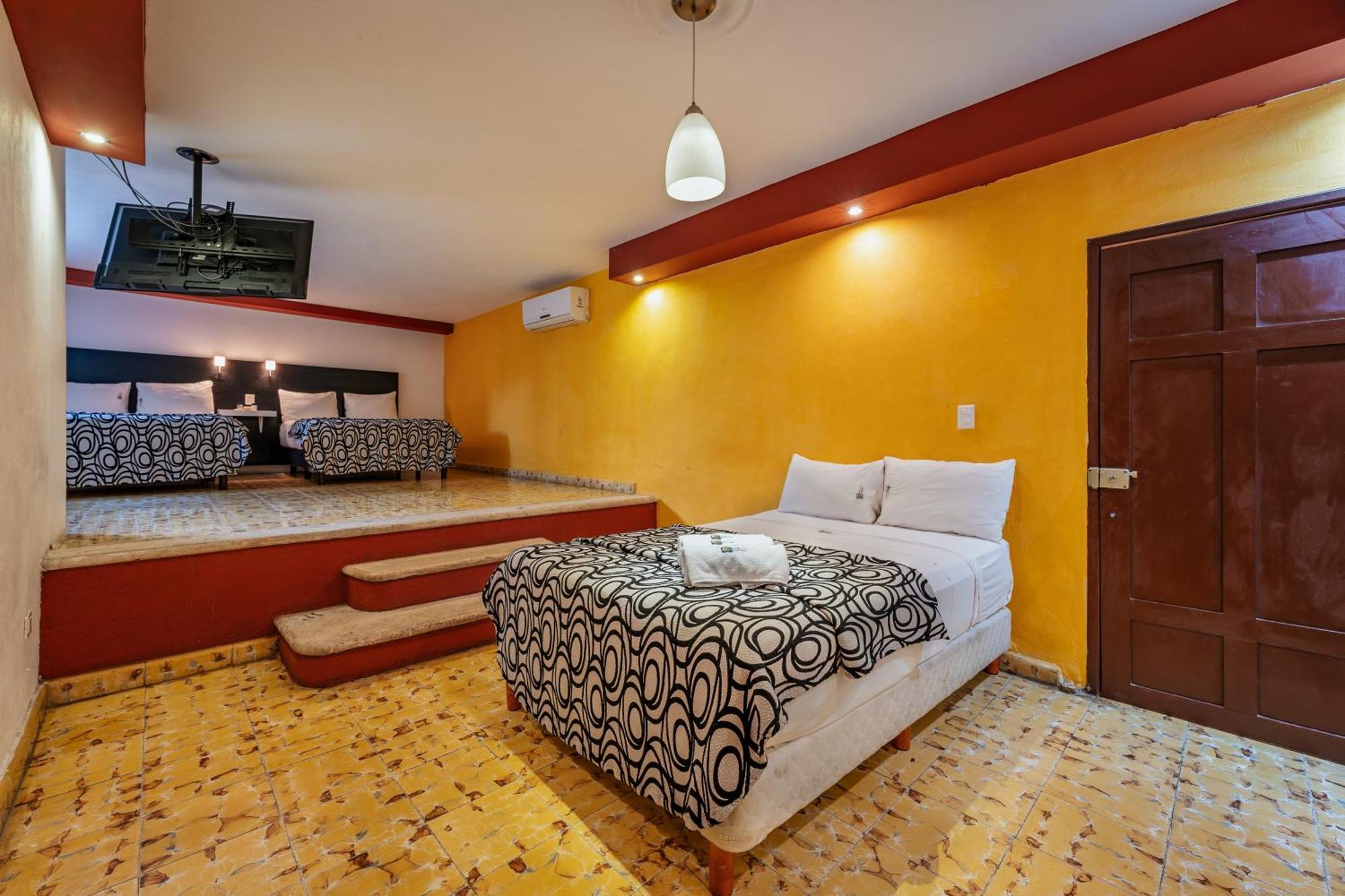 Hotel Santiago Mérida Εξωτερικό φωτογραφία