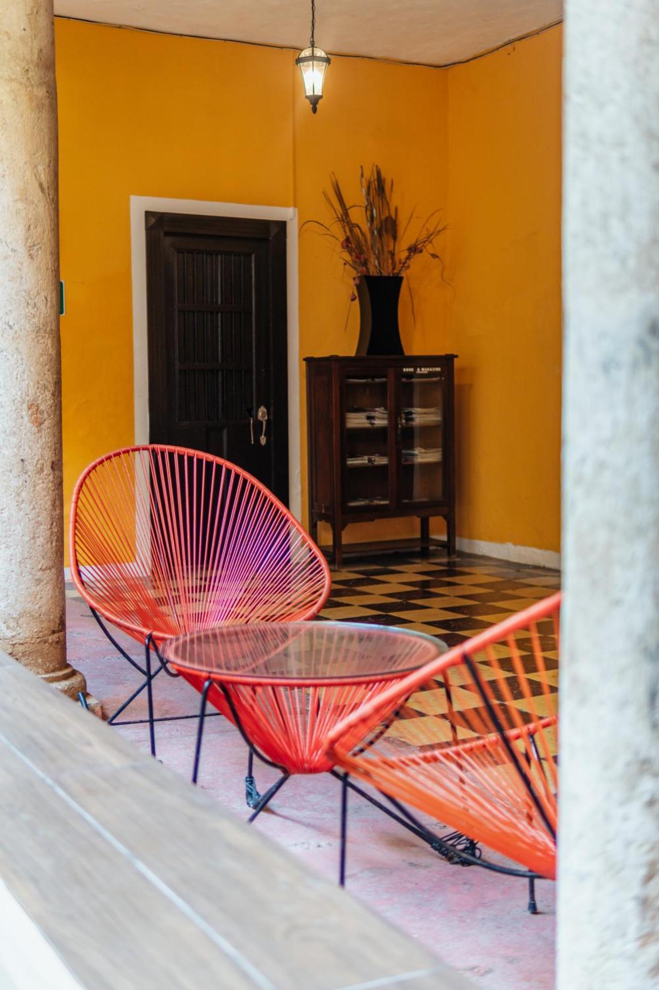Hotel Santiago Mérida Εξωτερικό φωτογραφία