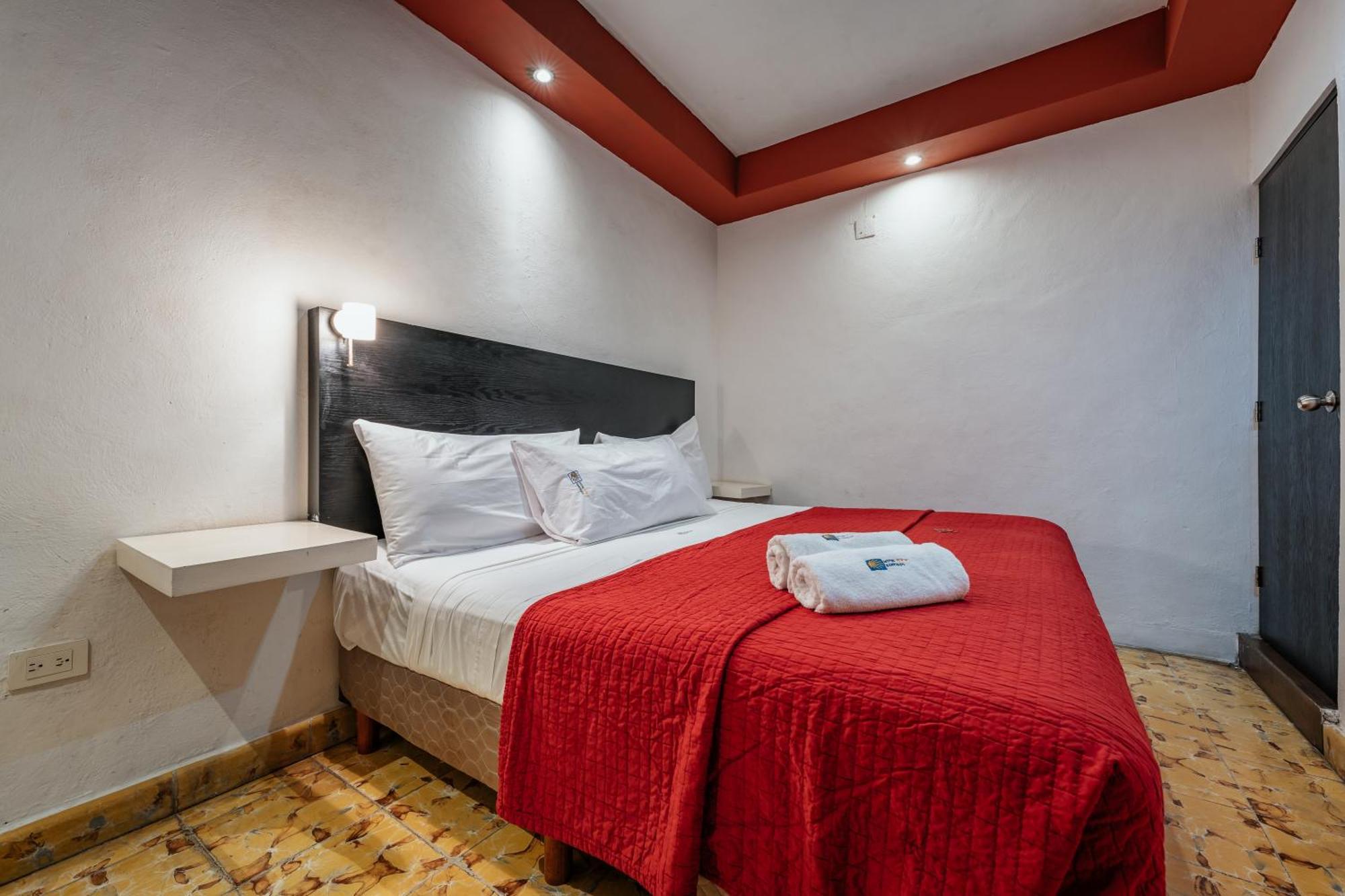 Hotel Santiago Mérida Εξωτερικό φωτογραφία