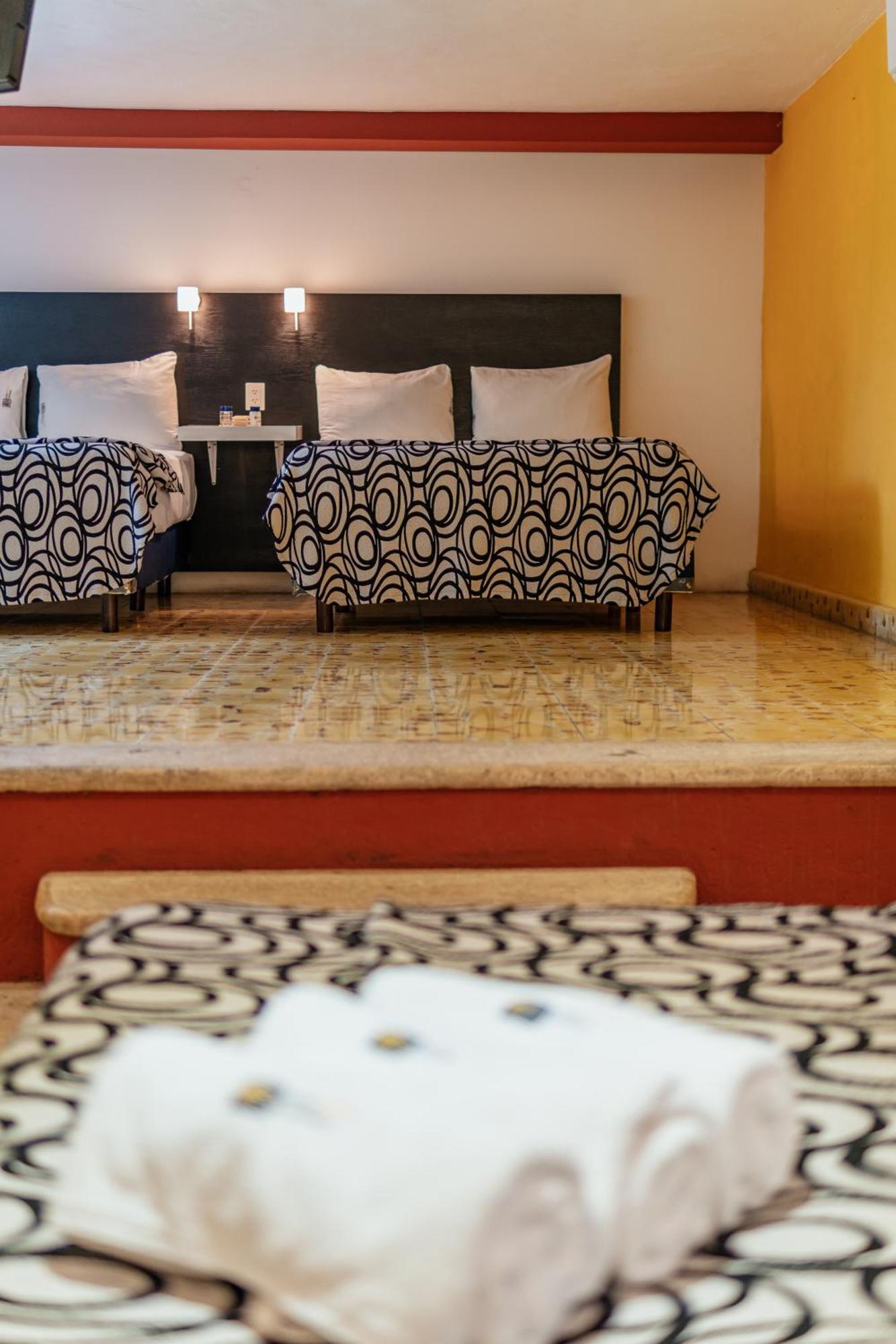 Hotel Santiago Mérida Εξωτερικό φωτογραφία