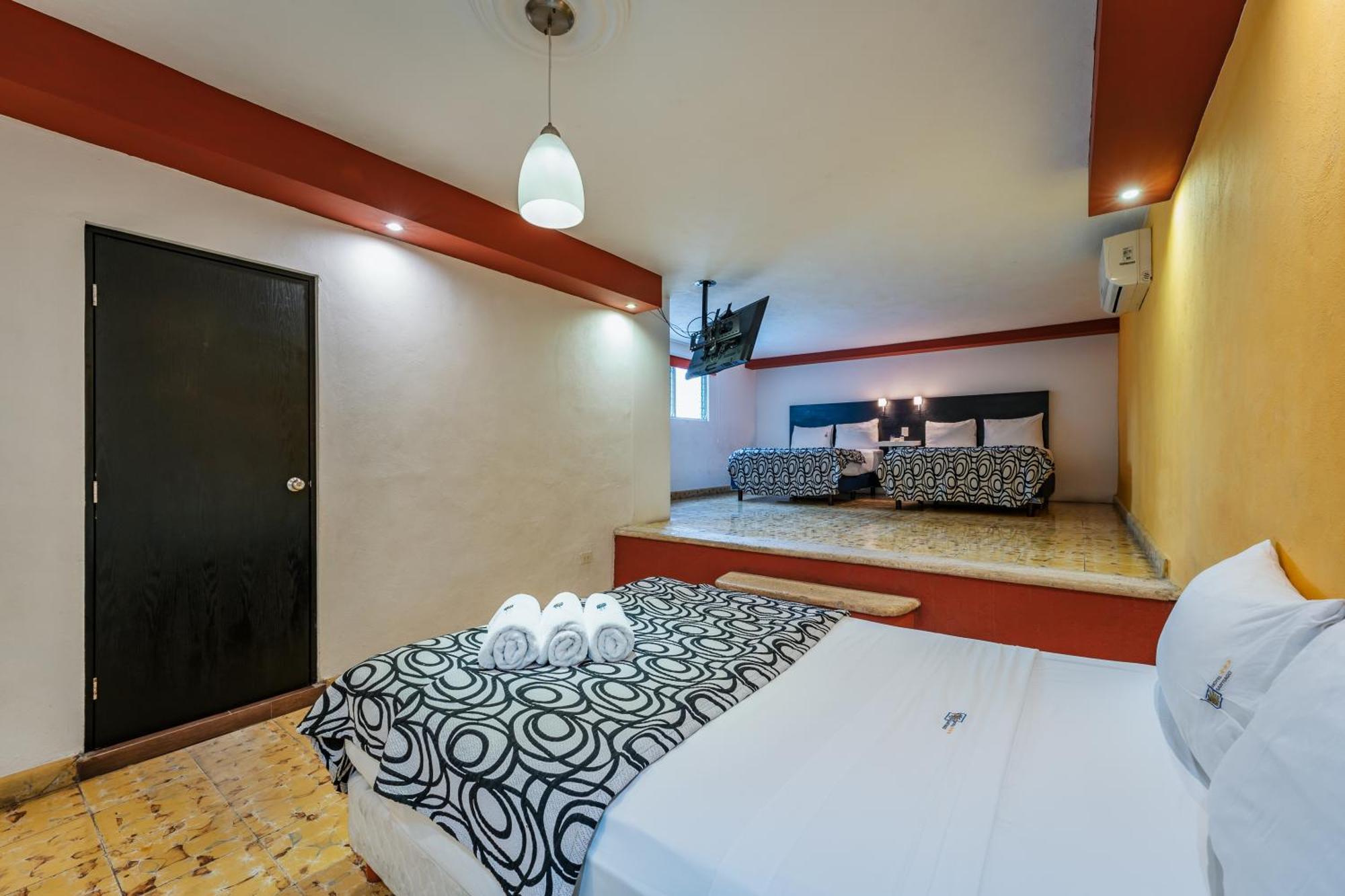 Hotel Santiago Mérida Εξωτερικό φωτογραφία