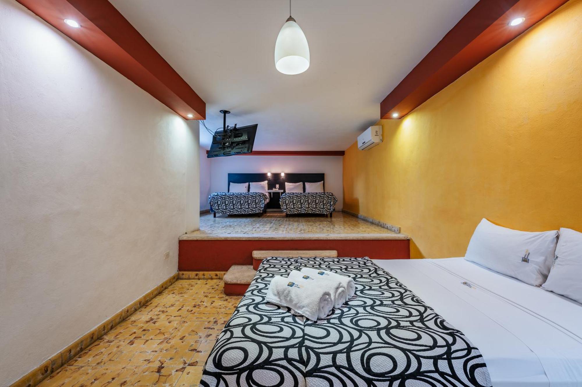 Hotel Santiago Mérida Εξωτερικό φωτογραφία