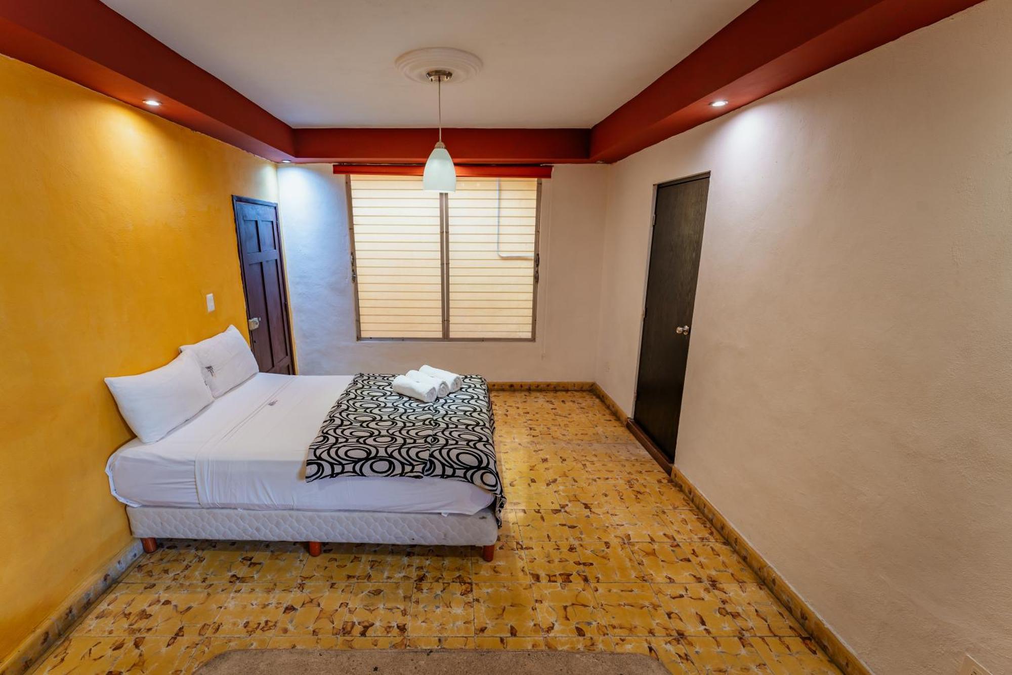 Hotel Santiago Mérida Εξωτερικό φωτογραφία