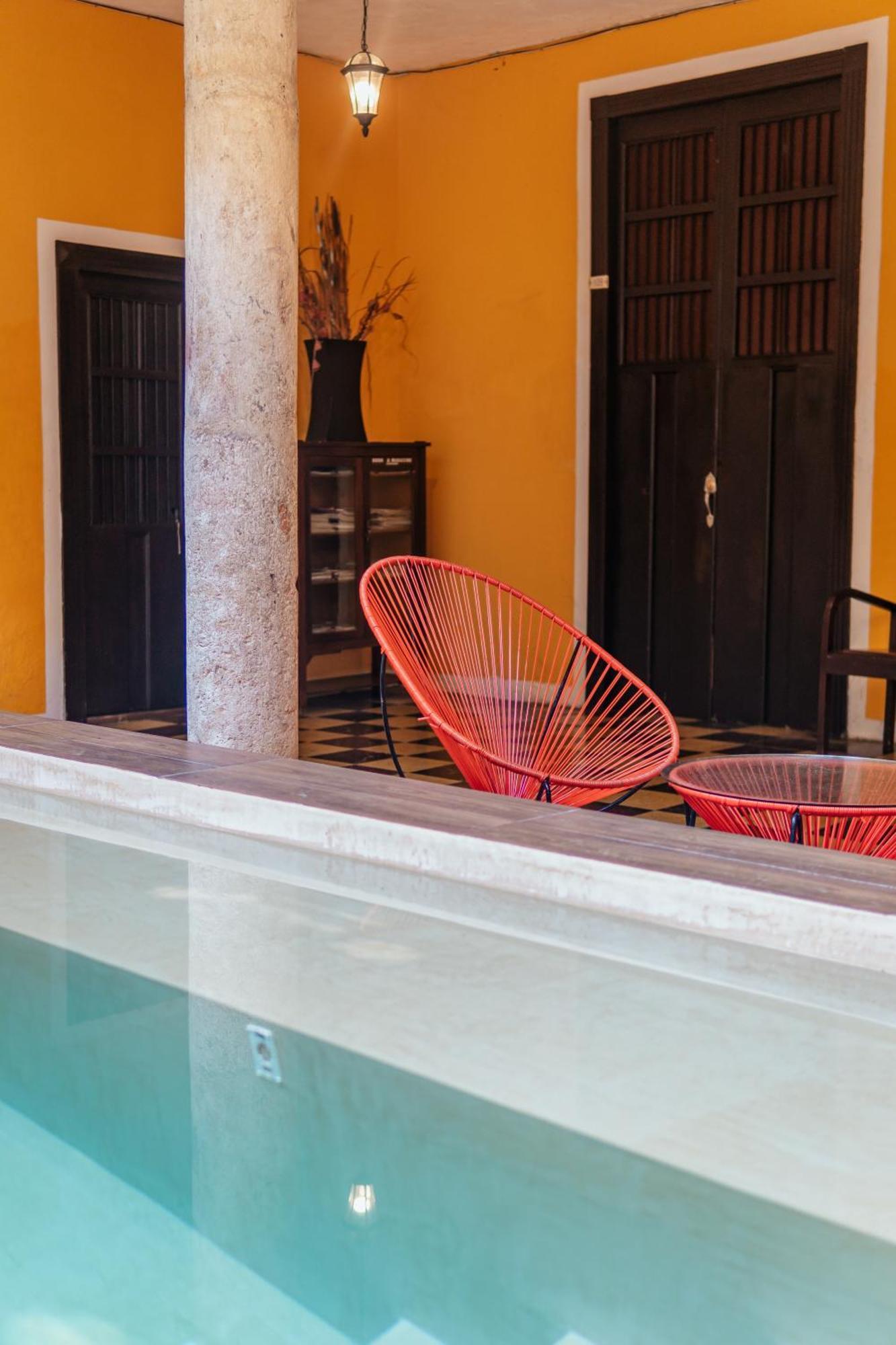 Hotel Santiago Mérida Εξωτερικό φωτογραφία