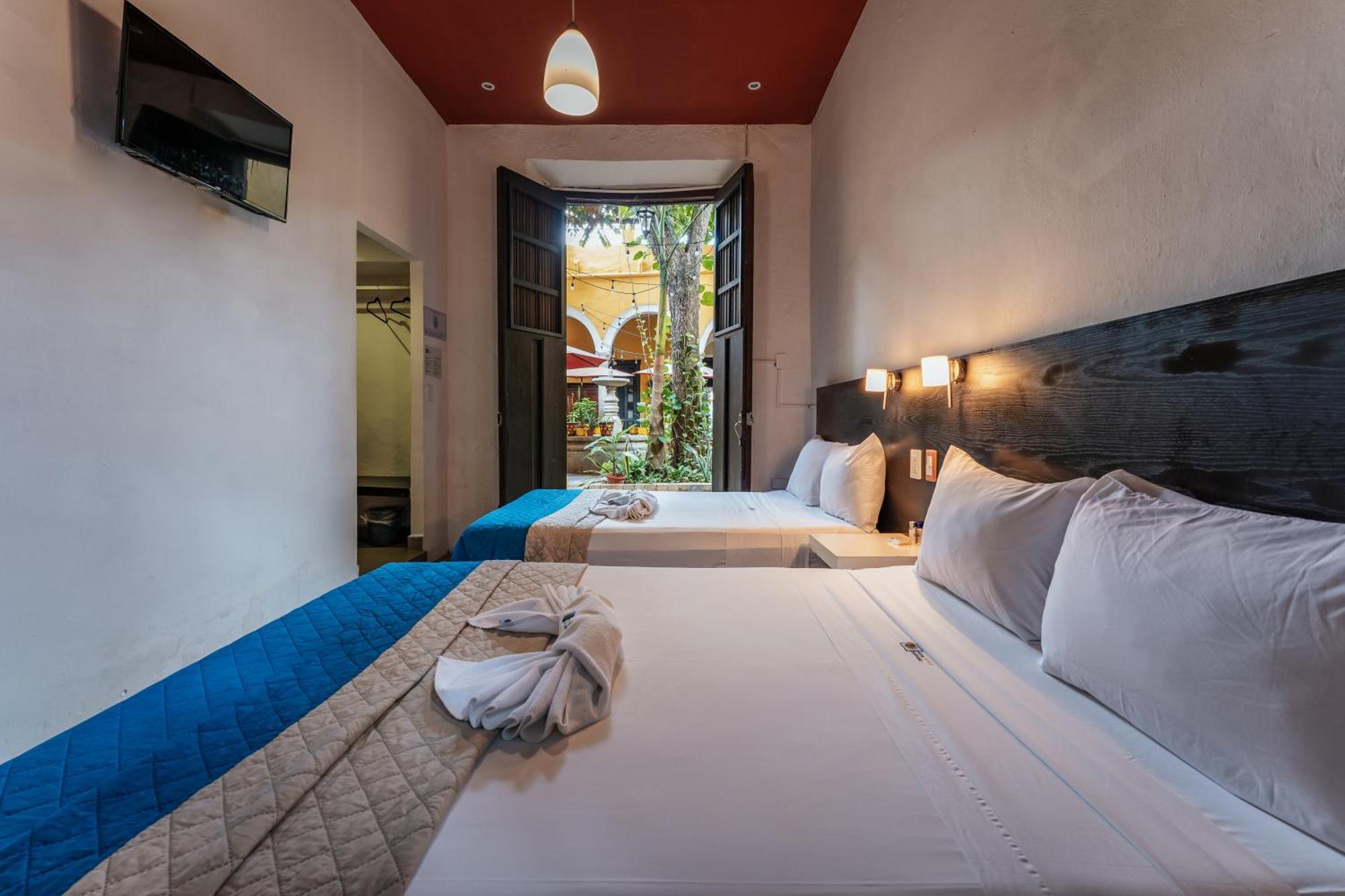 Hotel Santiago Mérida Εξωτερικό φωτογραφία