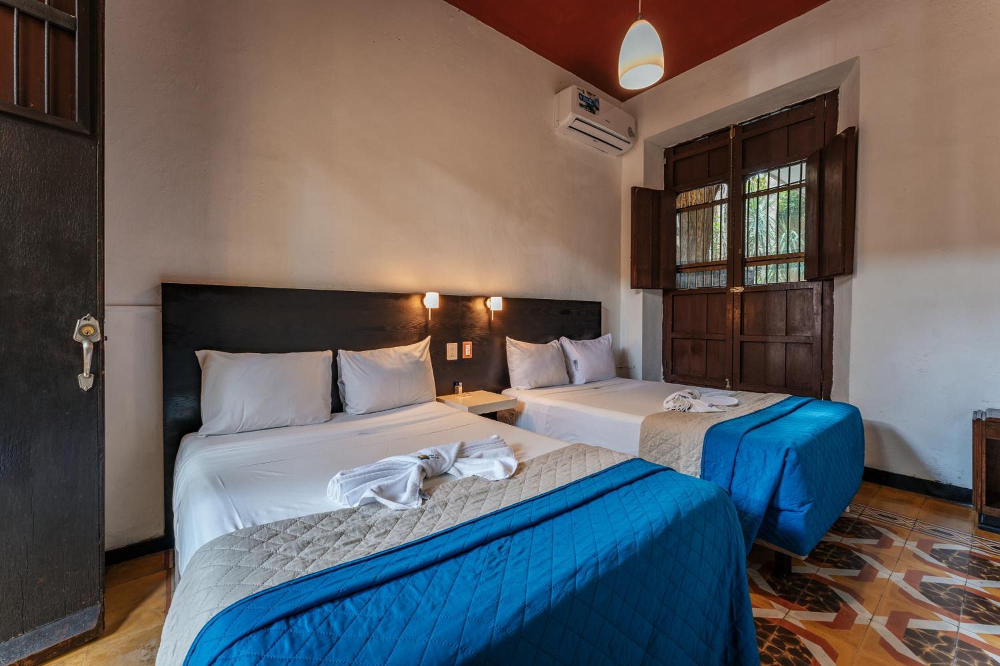 Hotel Santiago Mérida Εξωτερικό φωτογραφία