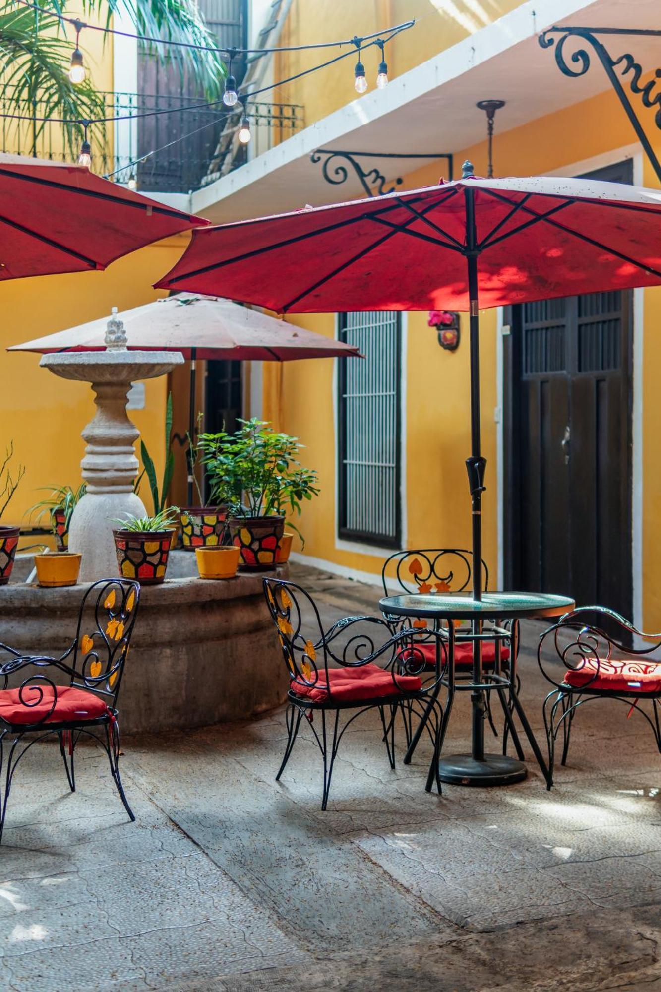 Hotel Santiago Mérida Εξωτερικό φωτογραφία