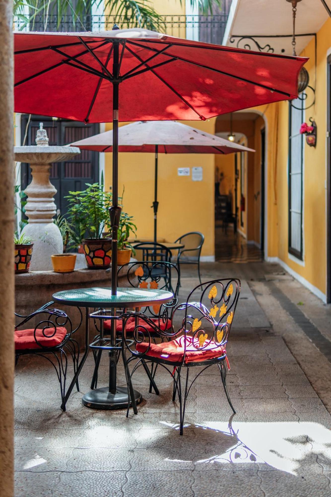 Hotel Santiago Mérida Εξωτερικό φωτογραφία