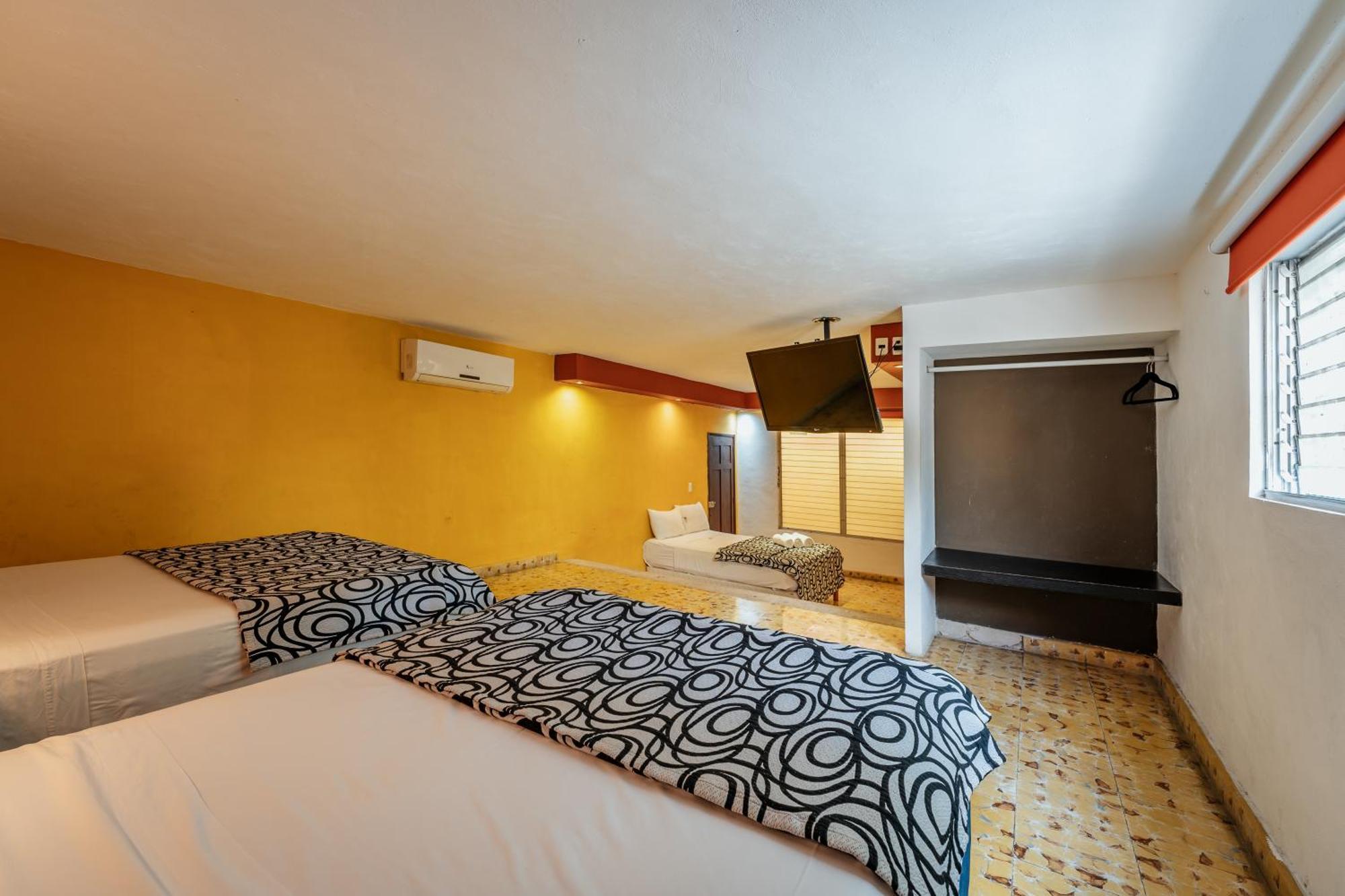 Hotel Santiago Mérida Εξωτερικό φωτογραφία