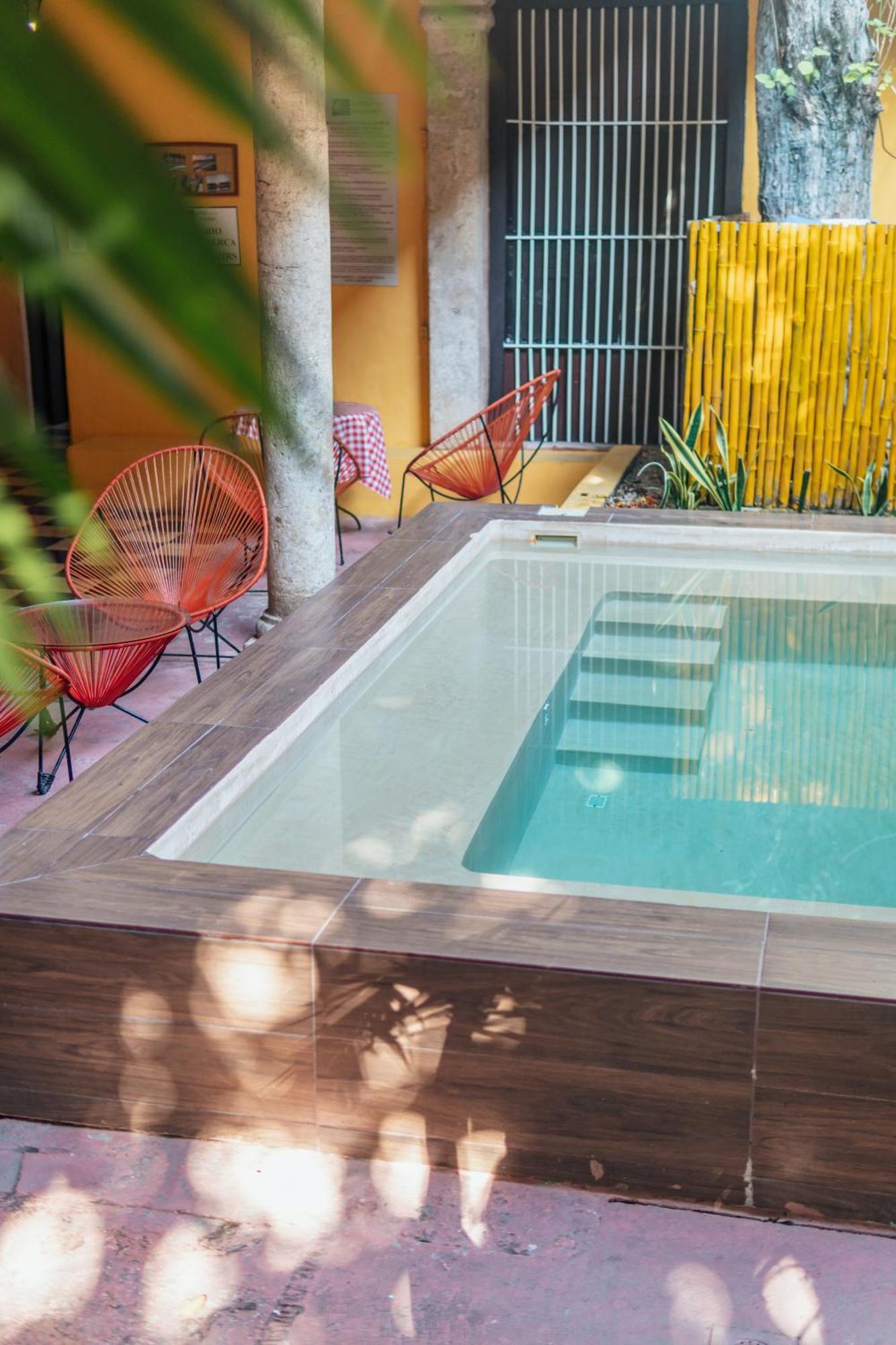 Hotel Santiago Mérida Εξωτερικό φωτογραφία