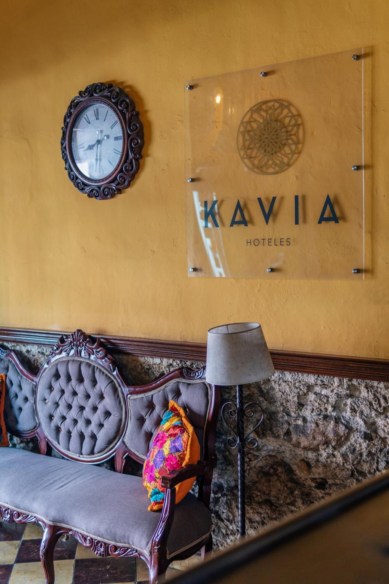Hotel Santiago Mérida Εξωτερικό φωτογραφία