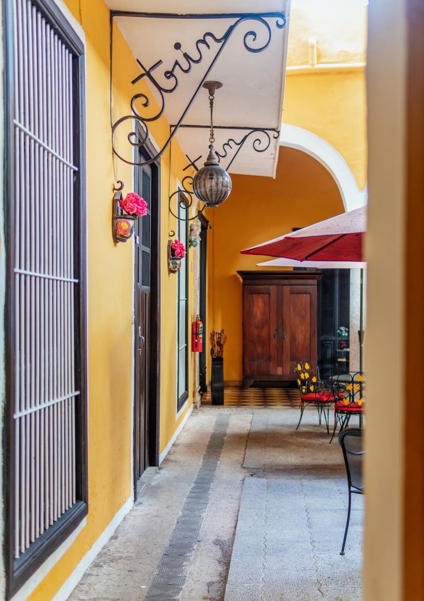 Hotel Santiago Mérida Εξωτερικό φωτογραφία