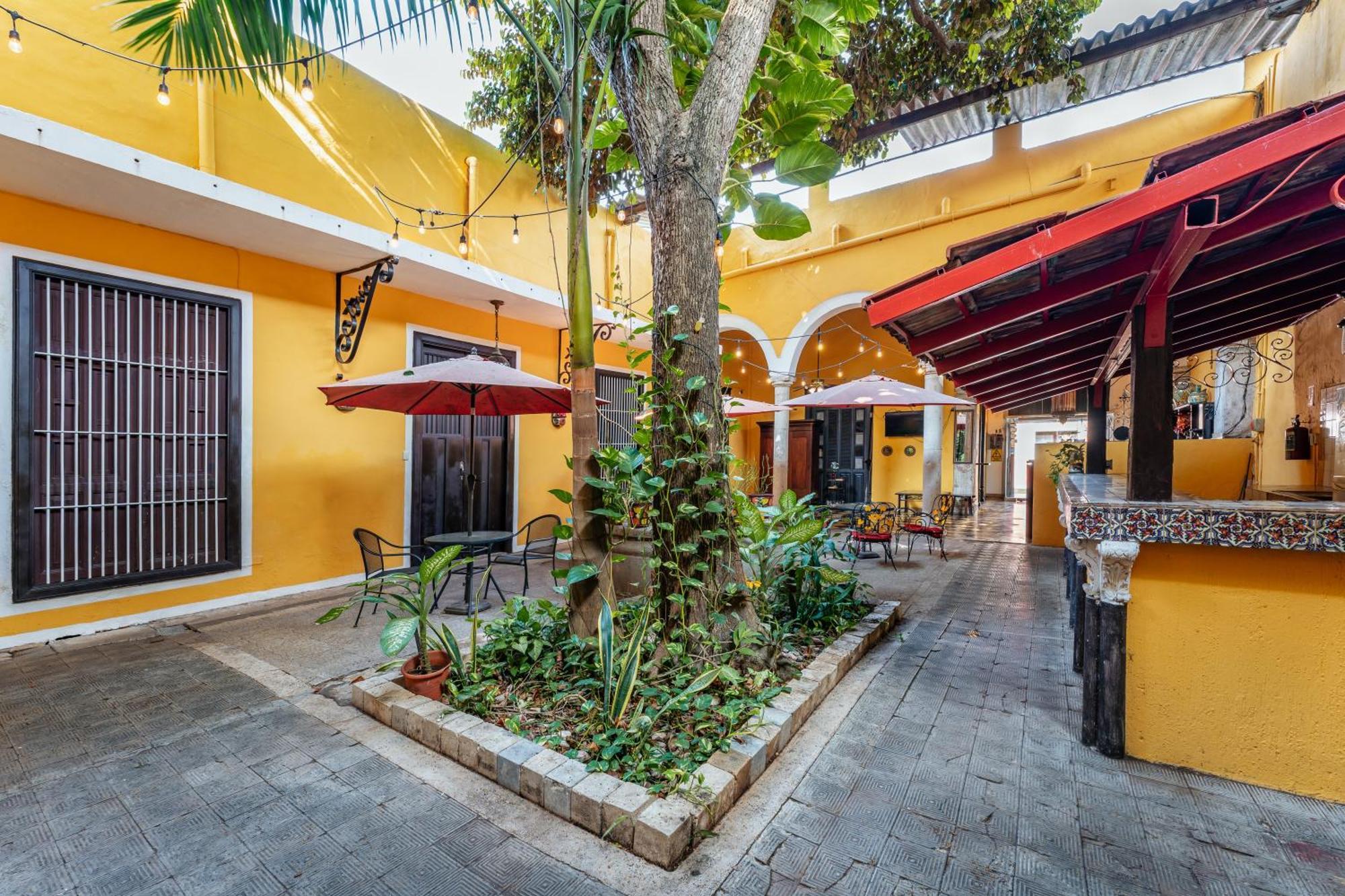 Hotel Santiago Mérida Εξωτερικό φωτογραφία