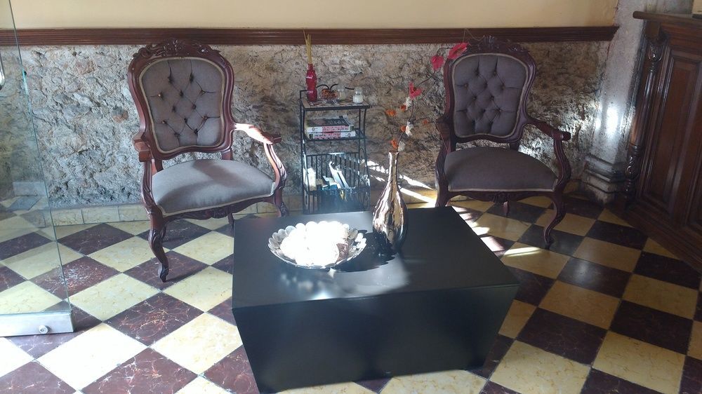 Hotel Santiago Mérida Εξωτερικό φωτογραφία